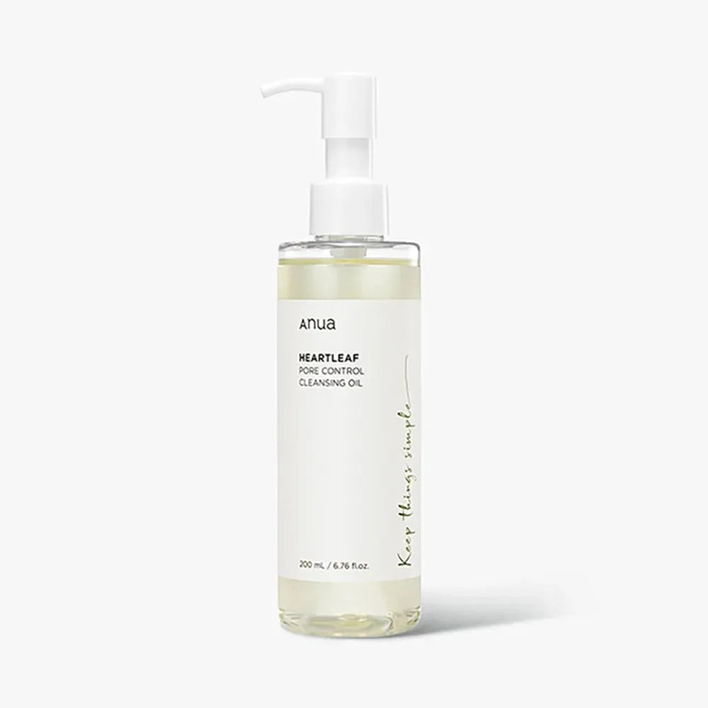 Anua - Heartleaf Pore Control Cleansing Oil