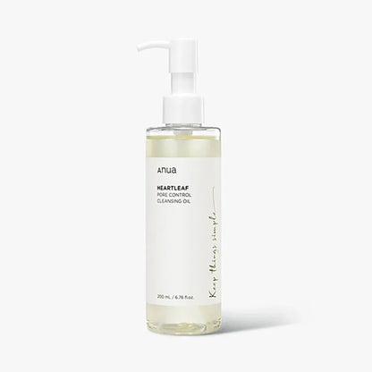 Anua - Heartleaf Pore Control Cleansing Oil