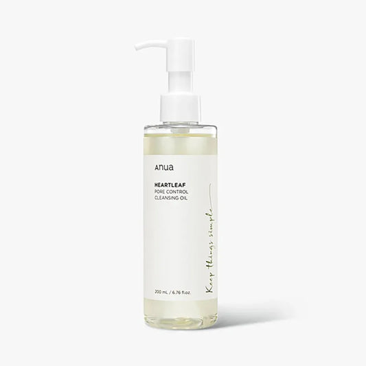 Anua - Heartleaf Pore Control Cleansing Oil